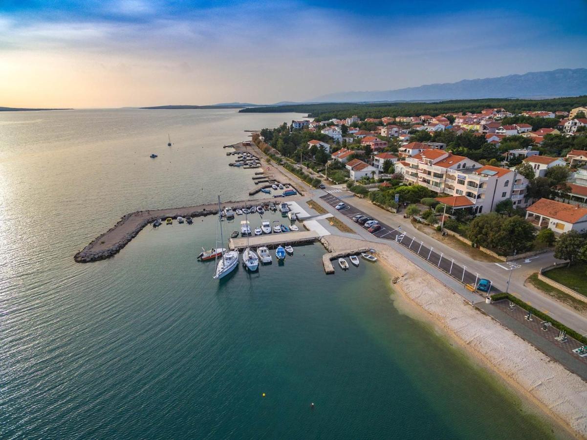 Apartman Milutin Vrsi Dış mekan fotoğraf