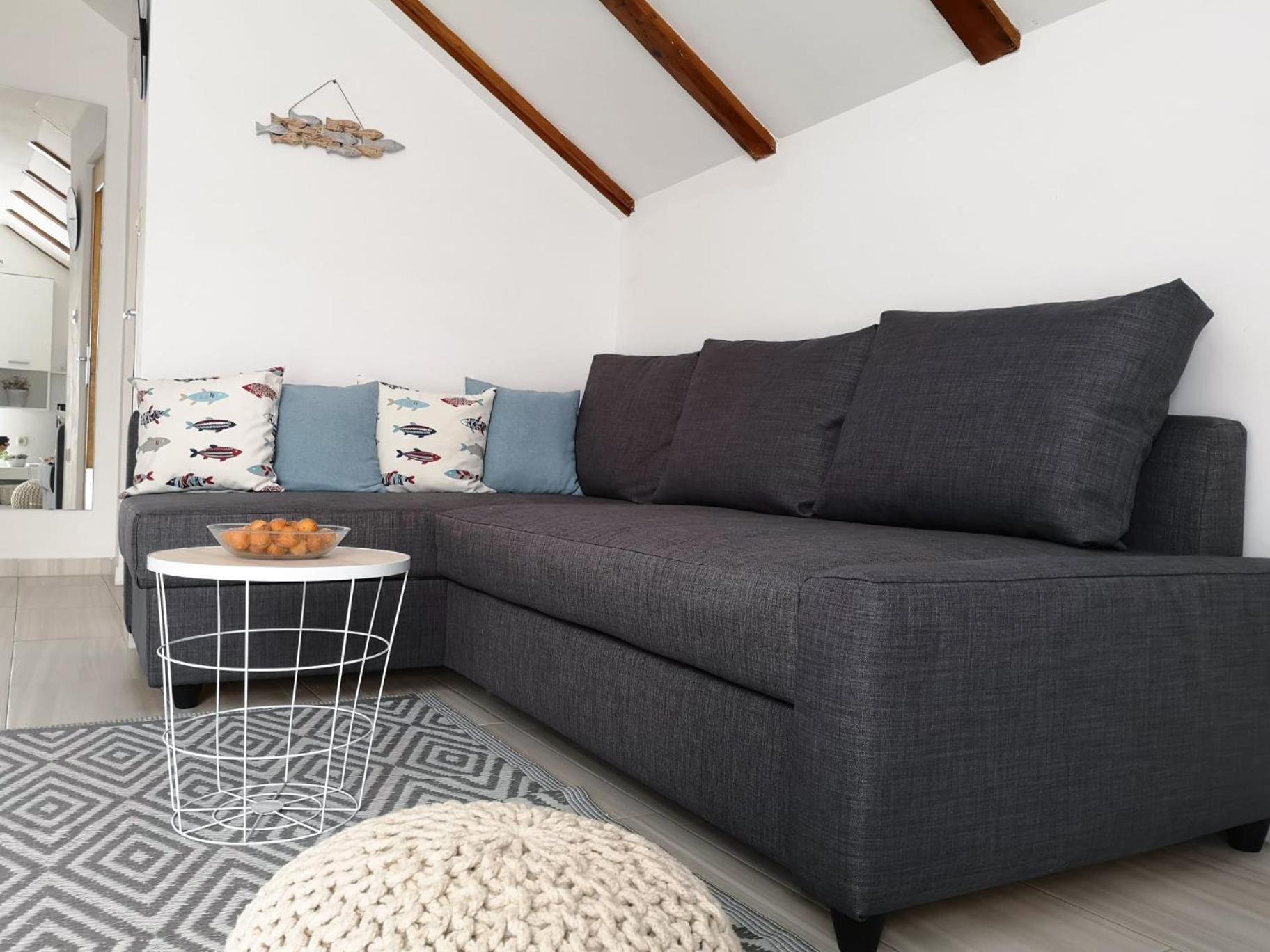 Apartman Milutin Vrsi Dış mekan fotoğraf